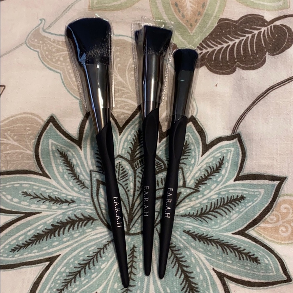 F.A.R.A.H Brushes Trio
